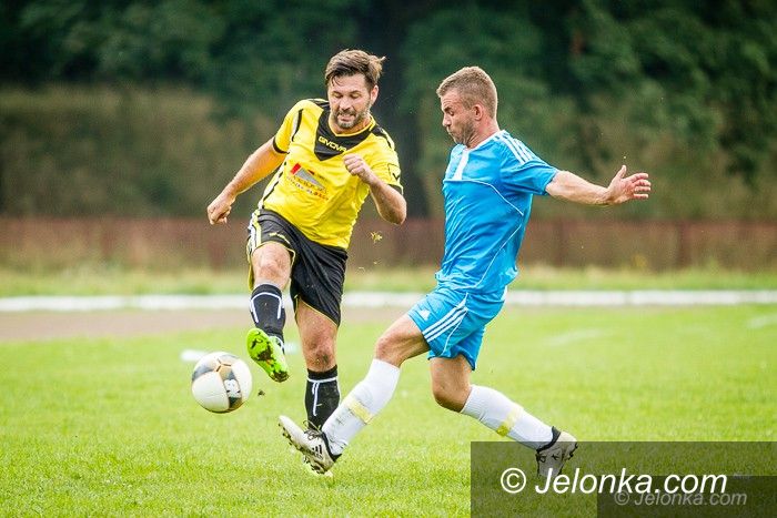 Jelenia Góra: Udana inauguracja w wykonaniu Maciejowej
