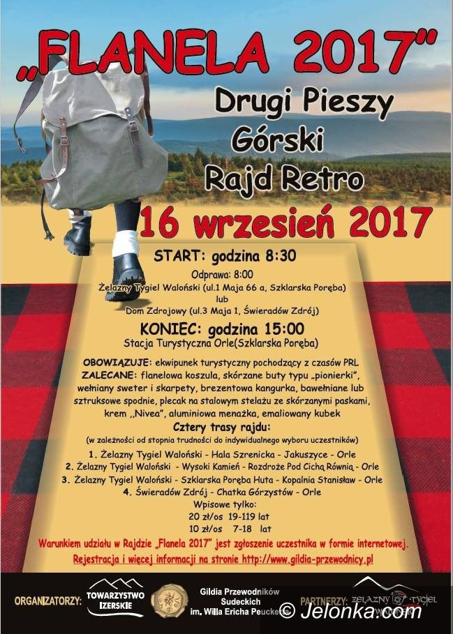 Region: Flanela 2017 – trwają zapisy!