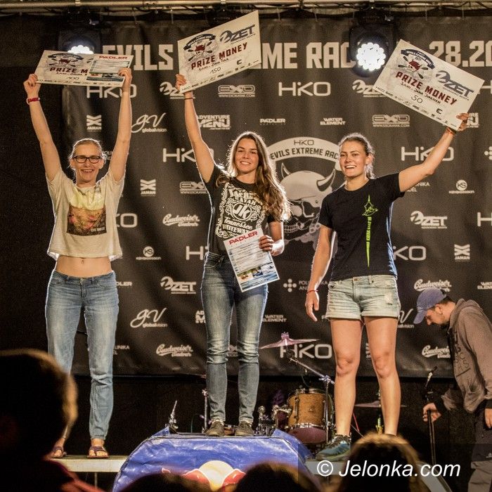 Czechy: Zwycięstwo Zofii Tuły w Devils Extreme Race