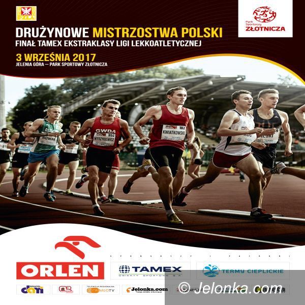 Jelenia Góra: Lekkoatletyczne zmagania w Jeleniej Górze