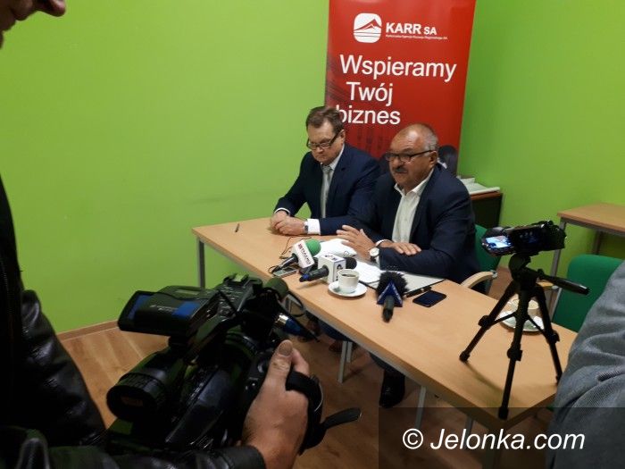 Jelenia Góra: Miliony na autobusy (jeszcze) na papierze