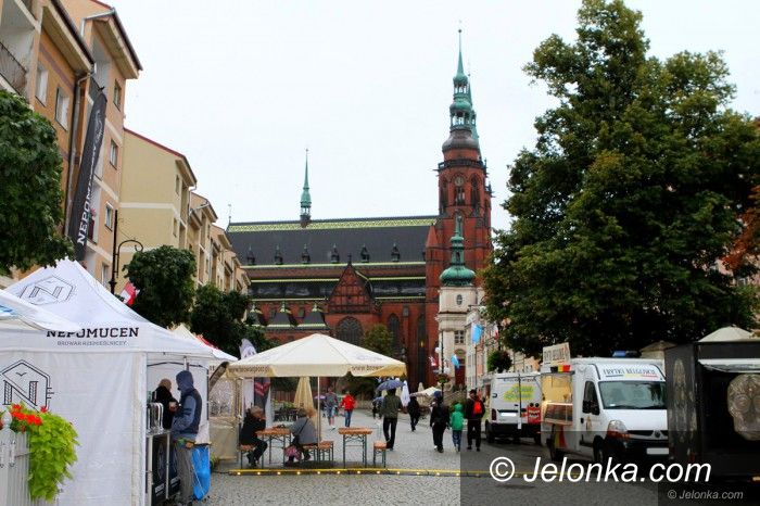 Legnica: Święto Ogórka i Festiwal Piw Rzemieślniczych w Legnicy