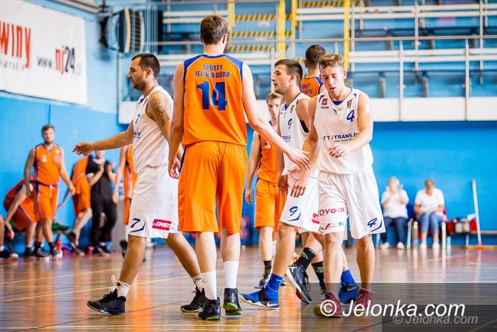 Jelenia Góra: Rewanż Sudetów na Górniku