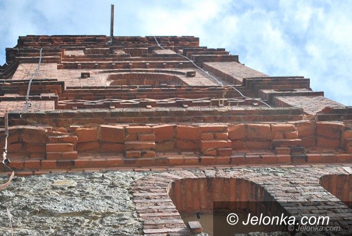 Jelenia Góra: Co dalej z wieżą w Maciejowej?