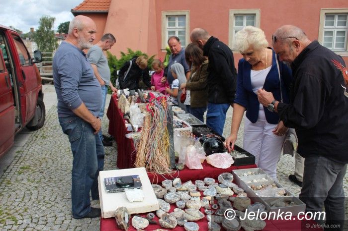Jelenia Góra: Giełda minerałów i nie tylko – jeszcze dzisiaj
