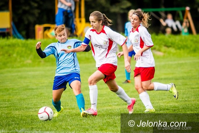 Jelenia Góra: Orlik rozklepał pogromcę KKS–u