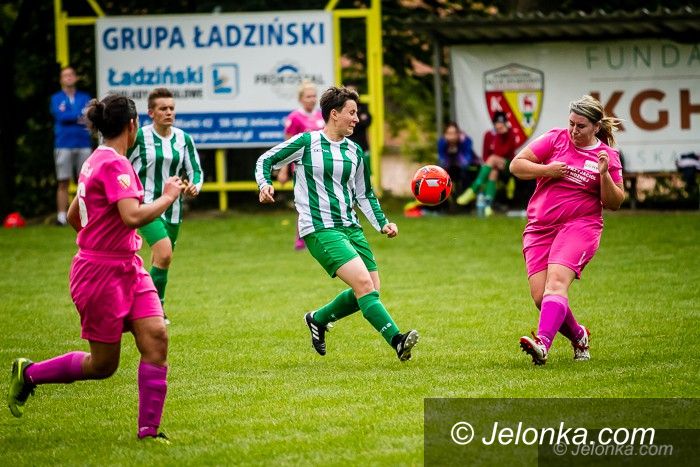 Jelenia Góra: KKS tym razem powalczył