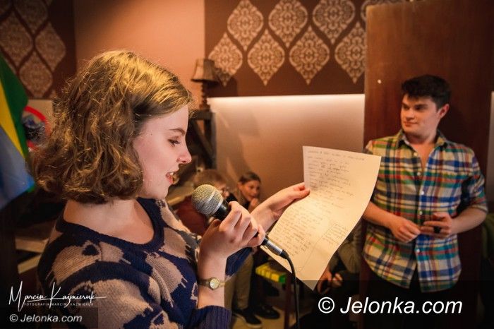 Jelenia Góra: Slam w geście pomocy dla dzieci z Ruandy