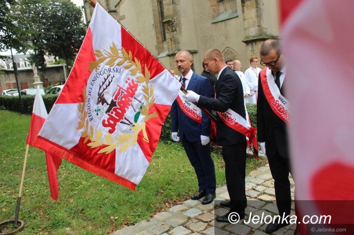 Jelenia Góra: Obchody Solidarności (prawie) ponad podziałami