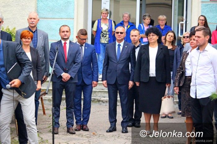 Jelenia Góra: Zmiana warty w ZST „Mechanik”