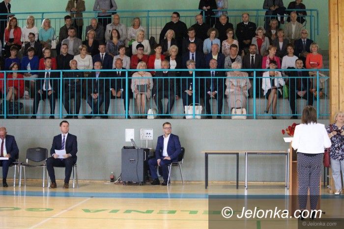 Jelenia Góra: Miejskie rozpoczęcie roku szkolnego w SP 10