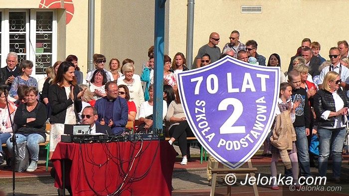 Jelenia Góra: Rozpoczęcie roku szkolnego w SP 2