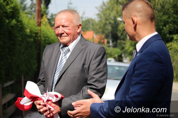 Jelenia Góra: Ulica Jana Ładosia oficjalnie otwarta