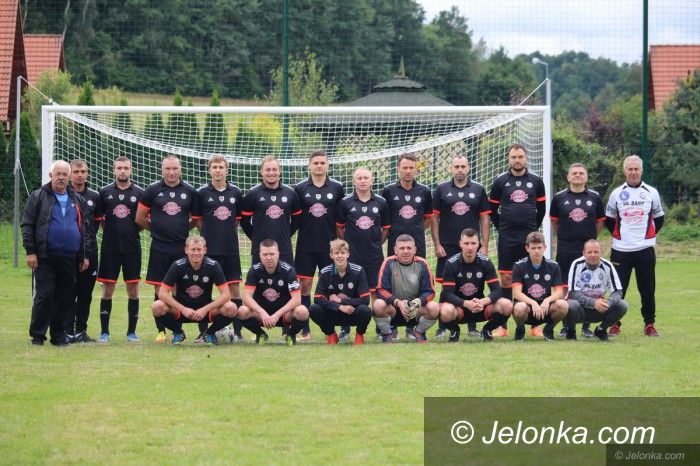 Jelenia Góra: Piłka nożna wróciła na Osiedle Czarne