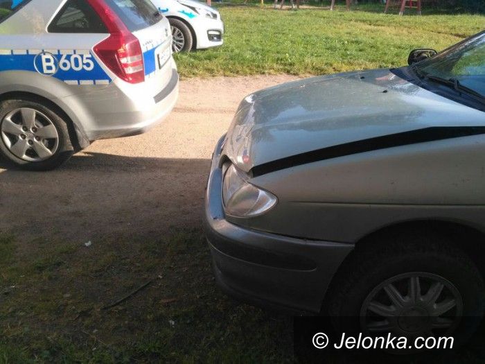 Jelenia Góra: Zatrzymany w pościgu – stanie przed sądem