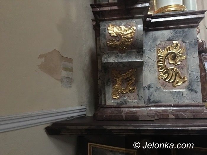 Jelenia Góra: Cenne odkrycie w Bazylice Mniejszej