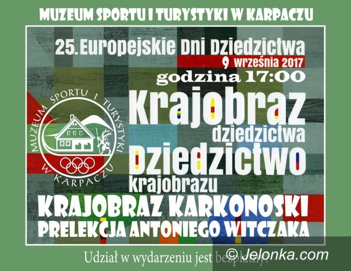 Karpacz: Krajobraz karkonoski Antoniego Witczaka