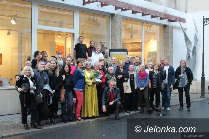 Jelenia Góra: 40 lat minęło jak... w BWA