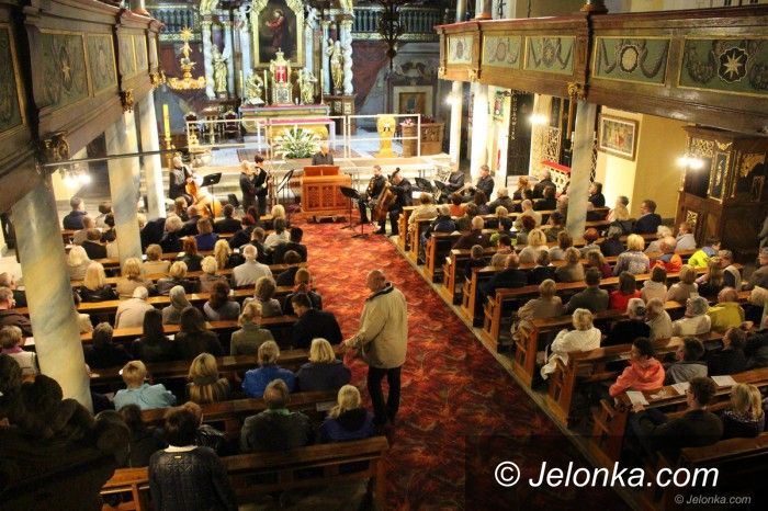 Jelenia Góra: Muzyka dawna i młody organista na finał festiwalu