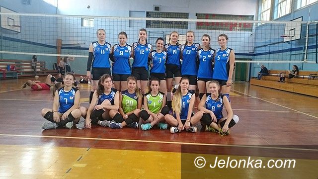 Jawor: Powalczyły, ale nie zdołały ugrać seta