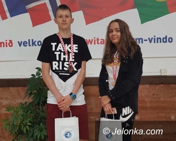 Zagrzeb: Brąz Łukasza podczas FZ Forza Zagreb U–17!