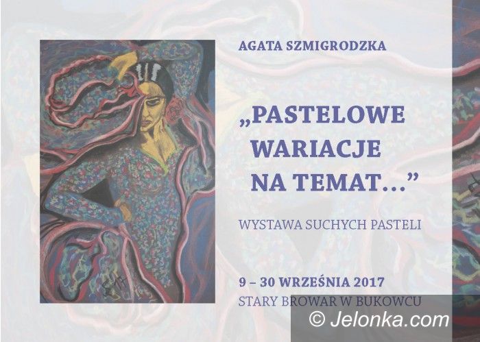 Region: Pastelowe wariacje Agaty Szmigrodzkiej