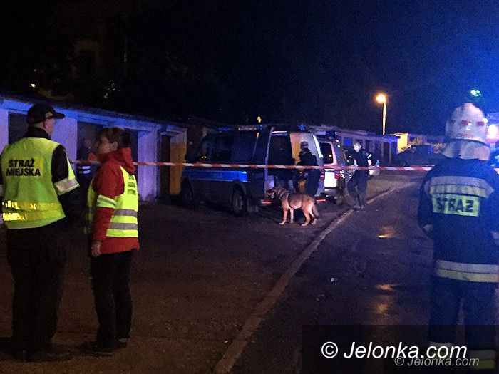 Jelenia Góra: Ewakuacja na Karłowicza – bomby nie było (aktualizacja)