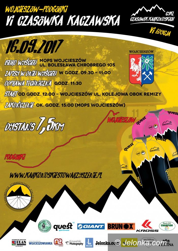 Region: Pojadą kolarze–będą utrudnienia w ruchu