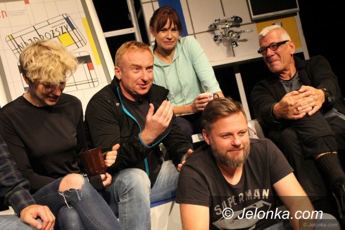 Jelenia Góra: Teatr Norwida: Wkrótce premiera „Najdroższego”