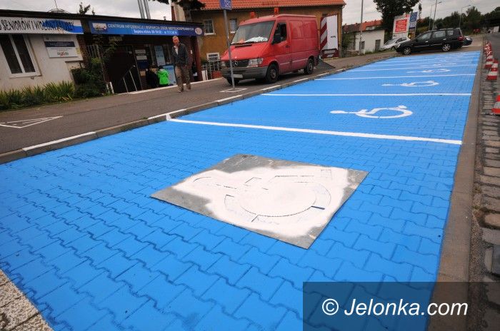 Jelenia Góra: Zmiana kopert dla osób niepełnosprawnych