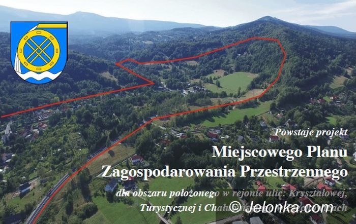 Piechowice: Powstaje plan dla górnej części Piechowic