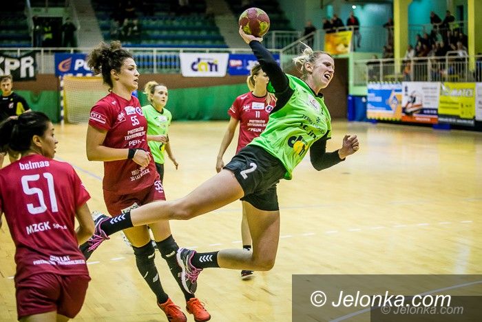 Jelenia Góra: Kiepskie sędziowanie nie wpłynęło na wynik