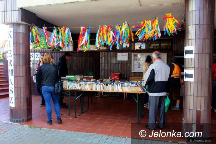 Jelenia Góra: Książka za grosik – okazja tylko do soboty