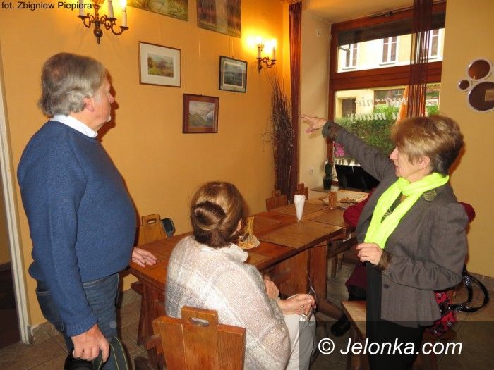 Kowary: Karkonosze w akwareli