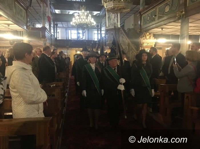 Jelenia Góra: Koło Łowieckie „Jeleń” świętuje 70 lat istnienia