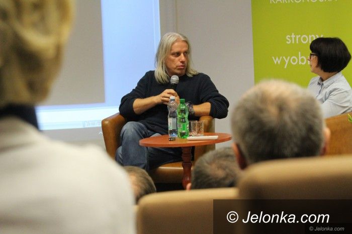 Jelenia Góra: Grzegorz Kapla o Gruzji i nie tylko