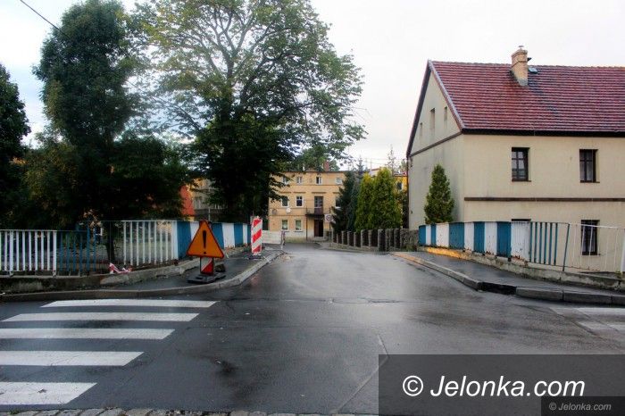 Jelenia Góra: Most na Staromiejskiej jednak do przebudowy
