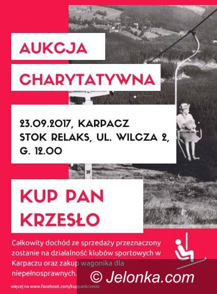 Karpacz: Zamknięto „Zbyszka”. Będzie aukcja krzeseł