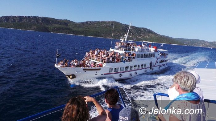 Jelenia Góra: Kalimera dla niepełnosprawnych z naszego regionu