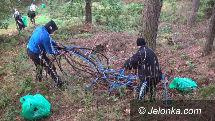 Jelenia Góra: Pracowali na rzecz środowiska 