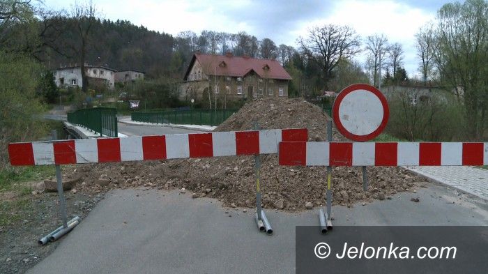 Region: Co z mostem w Dąbrowicy?