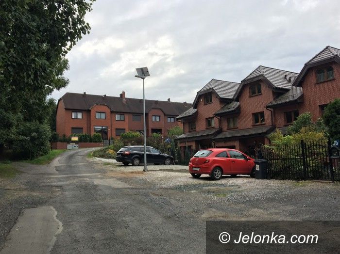 Jelenia Góra: Nowoczesne lampy na jeleniogórskich ulicach