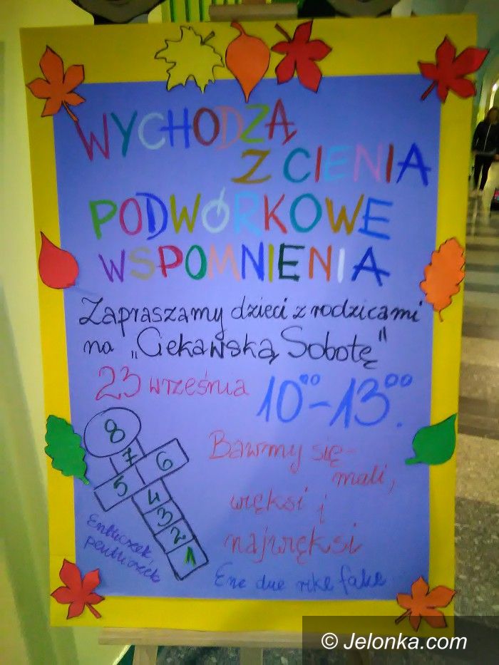 Jelenia Góra: Dwójka zaprasza na Ciekawską Sobotę