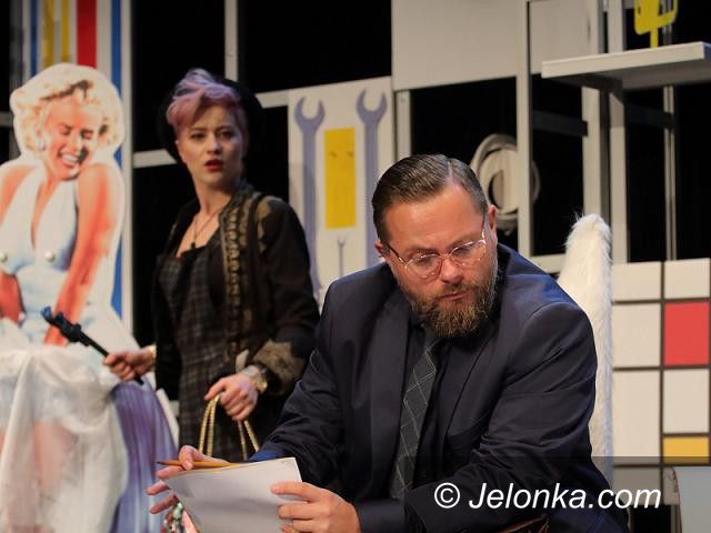Jelenia Góra: Świat wg Pignona w podwójnym zwierciadle (recenzja)