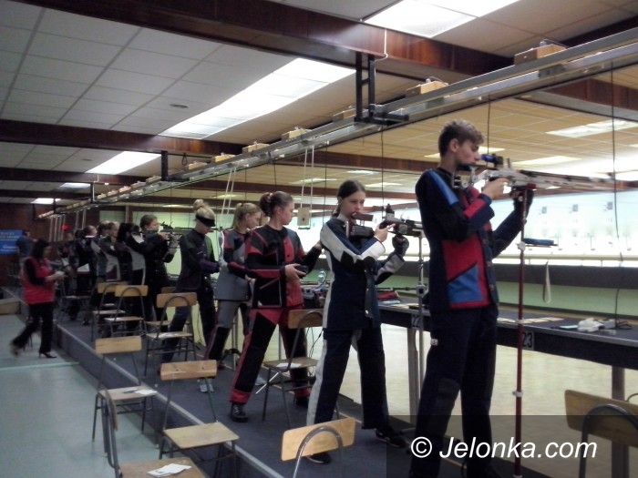 Zielona Góra: Nasi strzelcy tuż za podium
