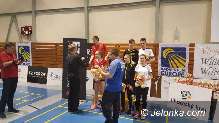 Czechy: Kolejny medal Łukasza na arenie międzynarodowej