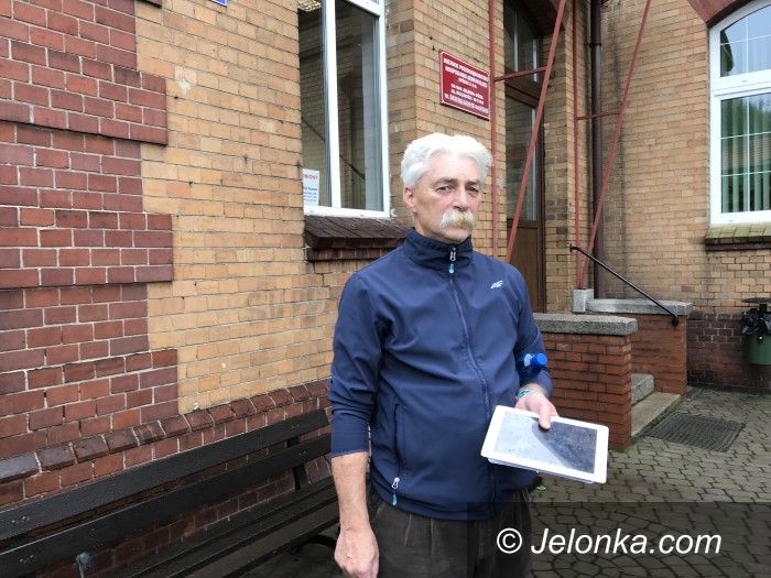 Jelenia Góra: Zbiórka na szczytny cel do… śmieci
