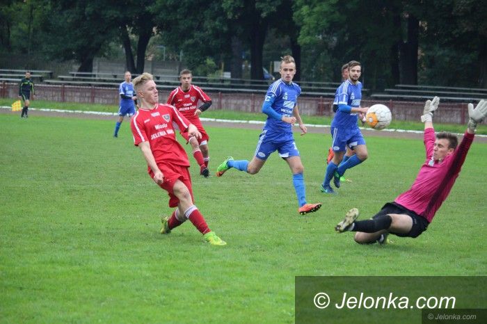 Jelenia Góra: Ekipa Pietrzyka nie ma szczęścia