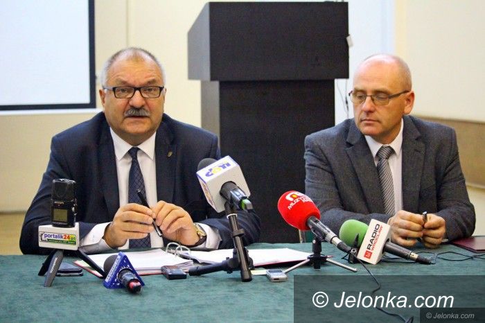 Jelenia Góra: Będzie nowy sprzęt dla Centrum Onkologii