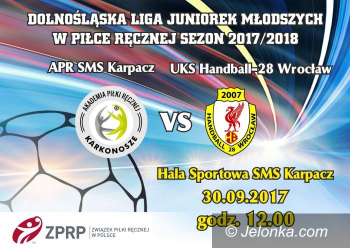 Karpacz: Inauguracja ligi juniorek młodszych w Karpaczu